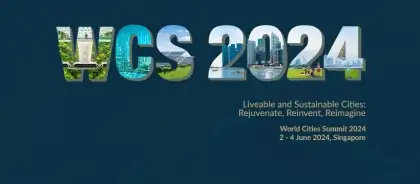 7. World Cities Summit 2024
