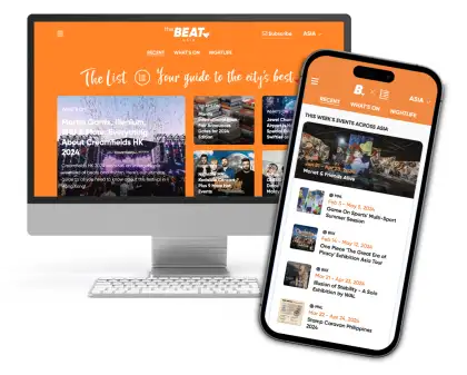 The Beat Asia Conference
