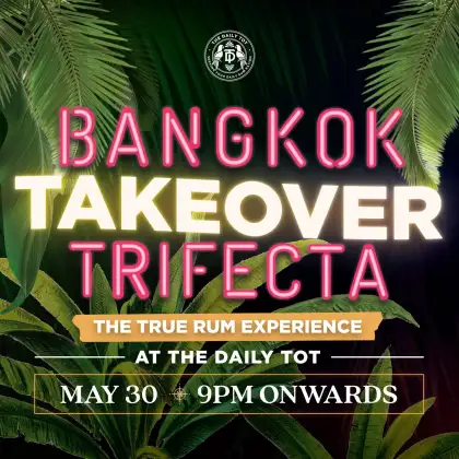 Bangkok Takeover Trifecta SQ 1