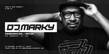 1. Kings of Bass Presents DJ MARKY