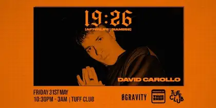 2. ØGravity x Thugshop Presents - 19:26