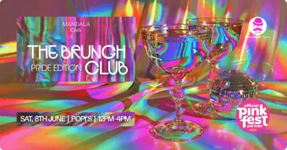 The Brunch Club: Pride Edition