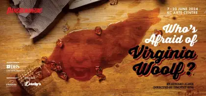 4. Who's Afraid of Virginia Woolf?