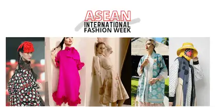 5. ASEAN International Fashion Week 2024