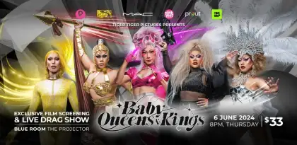 2. Baby Queens & Kings - Always Be My Baby
