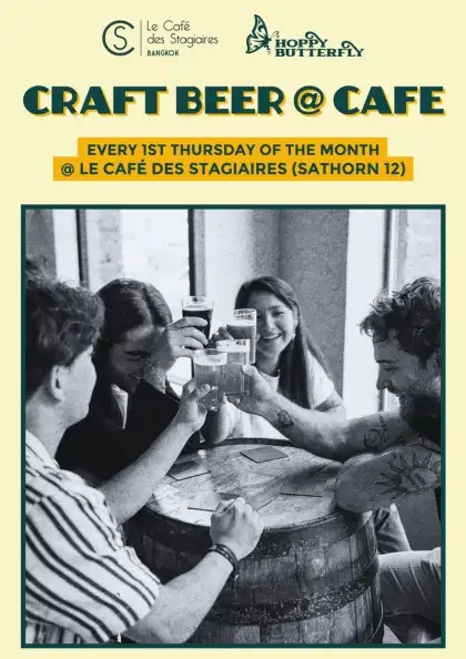 1. Craft Beer Tasting Thursday