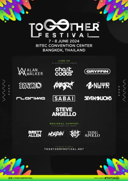 4. Together Festival 2024