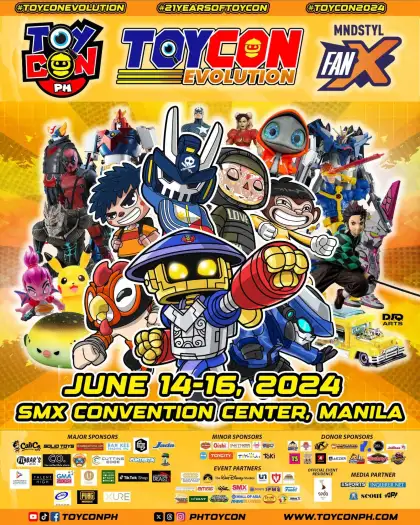 TOYCON PHILIPPINES 2024