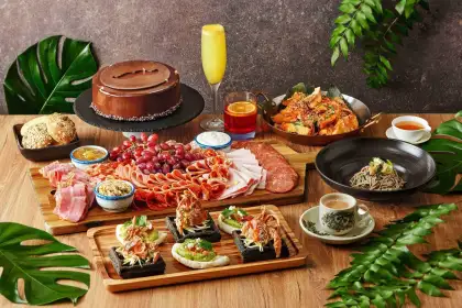 Father's Day Brunch and Cognac Tasting Session