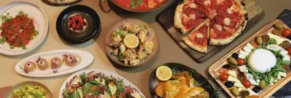 Festa Del Papà at Waterfall Ristorante Italiano