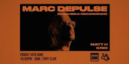 2. Thugshop Presents - MARC DEPULSE [EINMUSIKA RECORDINGS]