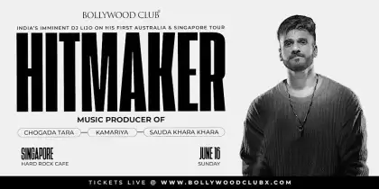 10. The Hit Maker - DJ Lijo Live