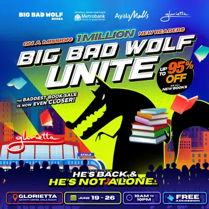 BIG BAD WOLF UNITE