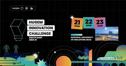 7. HUGEM Innovation Challenge Southeast Asia IV