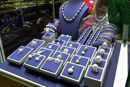 Malaysia International Jewellery Fair 1