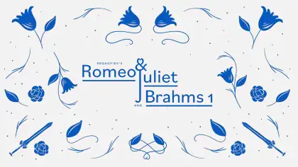 5. SNYO: Prokofiev’s Romeo & Juliet / Brahms’ Symphony 1