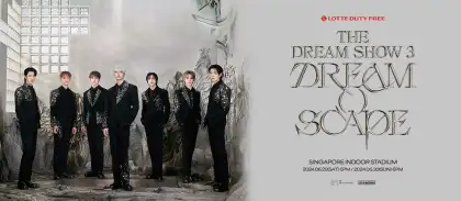 3. 2024 NCT Dream World Tour ‘THE DREAM SHOW 3 : DREAM( )SCAPE’ in Singapore