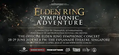5. Elden Ring Symphonic Adventure