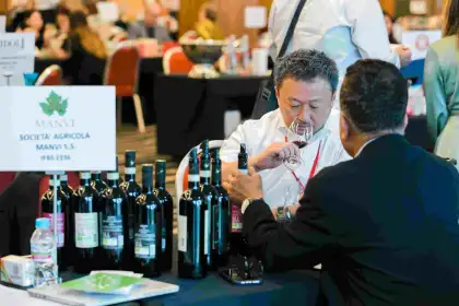 6th Italian Food & Beverage Singapore