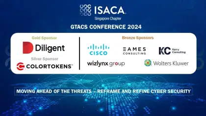 Governance, Technology Audit & Compliance and Security 2024 – July 16 (Singapore)