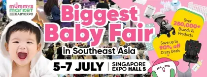 5. Mummy Market Baby Fair 2024