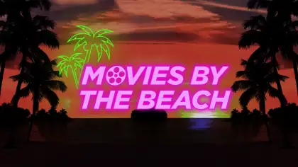 6. Movies by the Beach at Palawan Green Sentosa