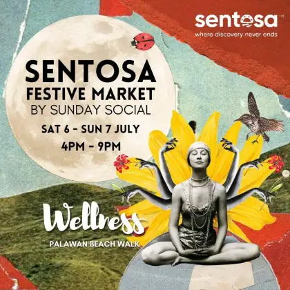 10. Festive Market by Sunday Social