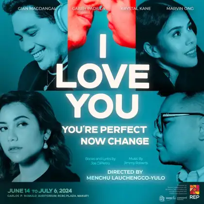 3. I Love You, You're Perfect, Now Change