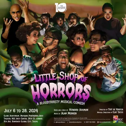 2. Little Shop of Horrors