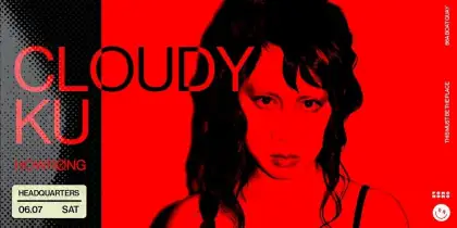 9. Thugshop Presents - Cloudy Ku