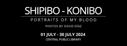 Shipibo-Konibo: Portraits of My Blood