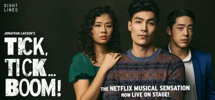 'tick, tick…BOOM!' Musical