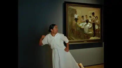 Art Alive! : National Language Class