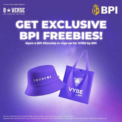 BPI x B Verse BTS Singing The Stars