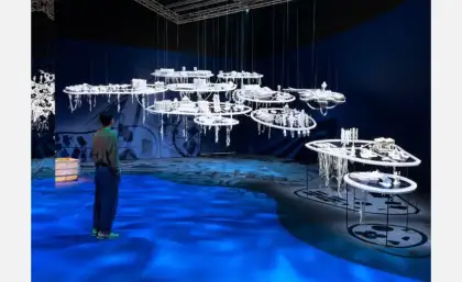 3. Cesar Jung-Harada: An Ocean City Imagined