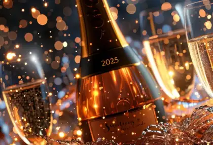 3 SPARKLE INTO THE NEW YEAR at Amara