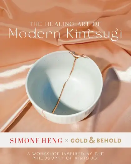 3. The Healing Art of Modern Kintsugi
