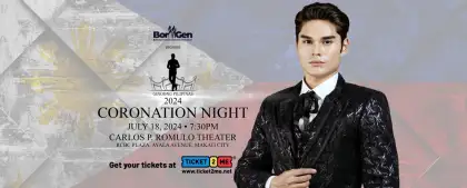 GINOONG PILIPINAS 2024 CORONATION NIGHT
