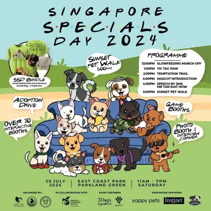 6. Singapore Specials Day 2024