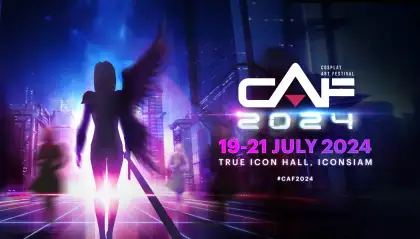 COSPLAY ART FESTIVAL