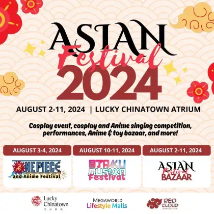 ASIAN FESTIVAL 2024