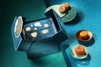 Mooncake Giftbox 6