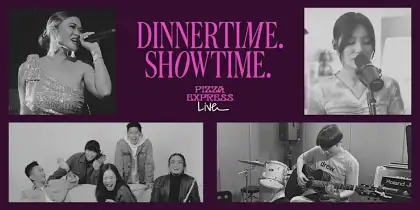 10. PizzaExpress Live Music Performance