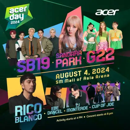 Acer Day 2024