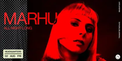2. Thugshop Presents - All Night Long with MARHU