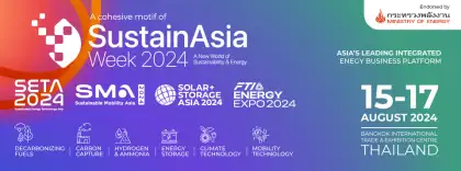 Sustain Asia Week 2024