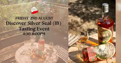 Discover Silver Seal (IB) Tasting Event