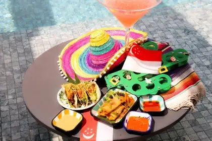 9. National Day Specials at El Chido