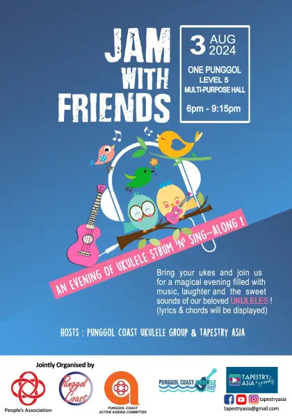 5. JAM WITH FRIENDS 2024