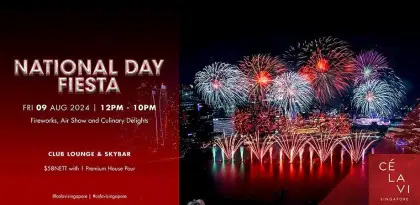 5. National Day Fiesta